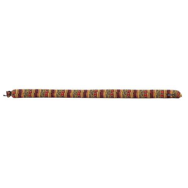 Peso de Porta Cobrinha Rich Multicolorida 3x83cm