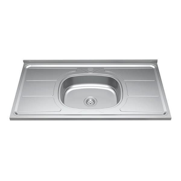 Pia Plus 30 de 100x53cm 01 Cuba N4 Ghelplus