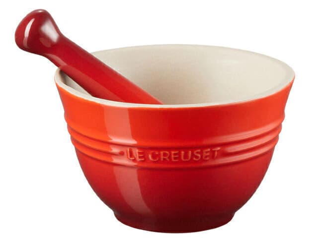 Pilão Le Creuset