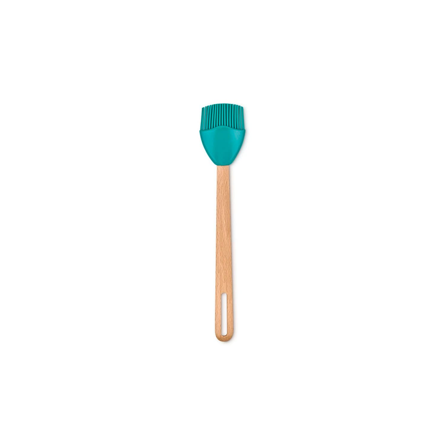 Pincel Silicone Signature Le Creuset Bleu Riviera