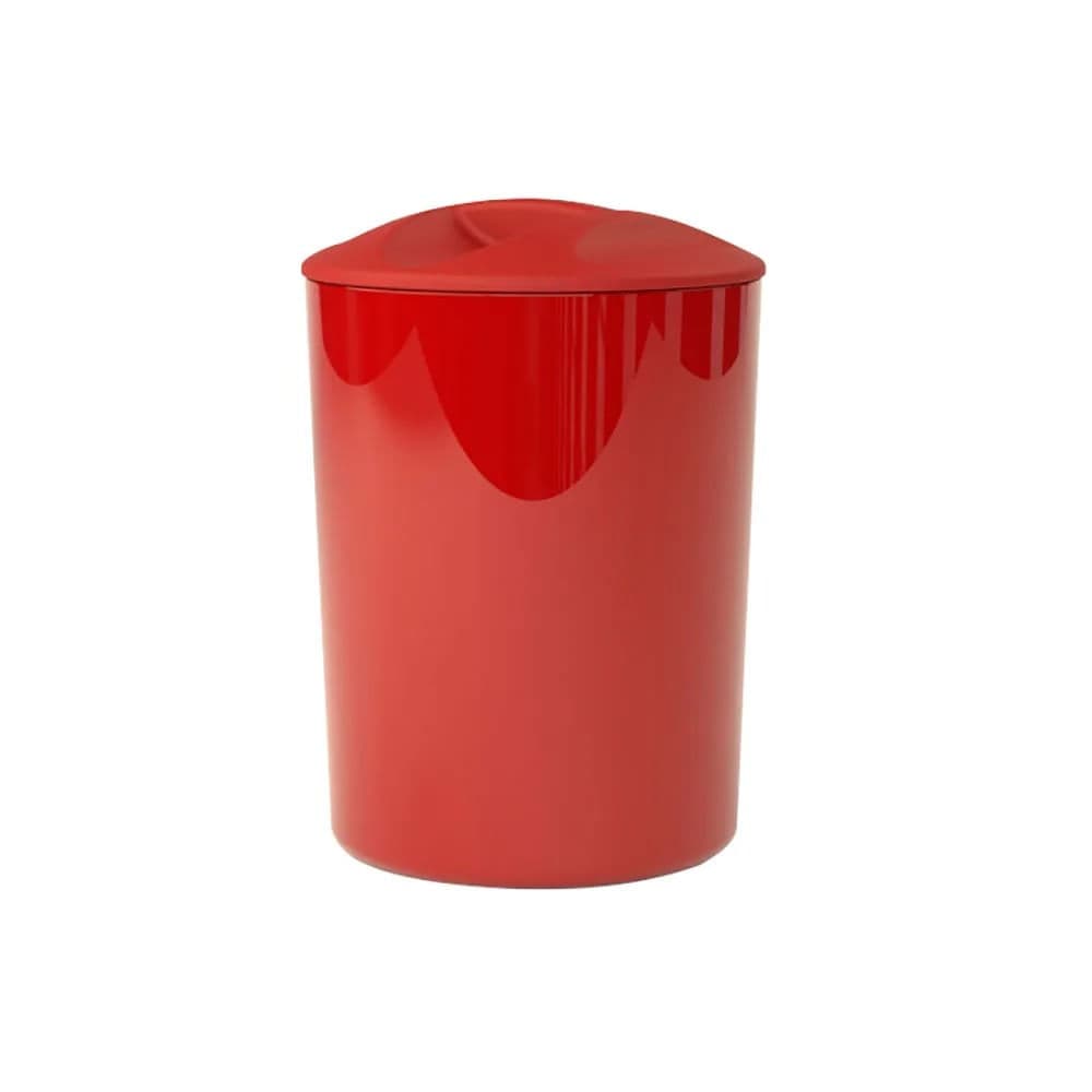 Porta Algodão One Vermelho - Utility