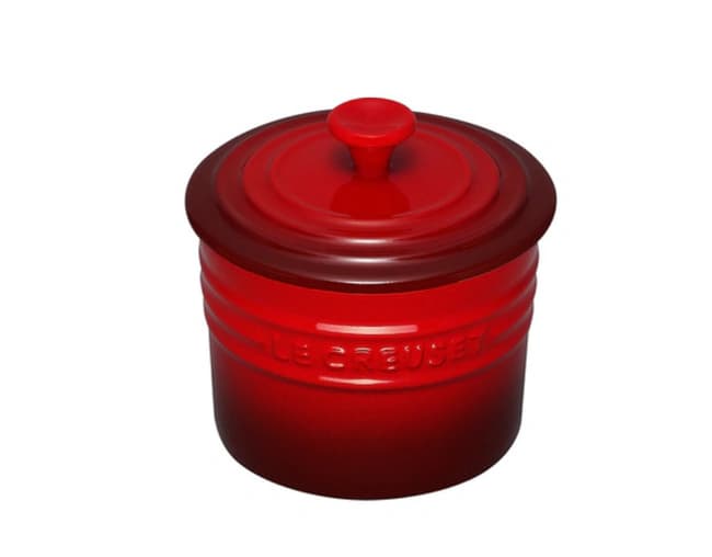 Porta Condimento 200ml Vermelho Le Creuset — Única