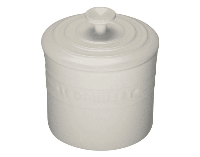 Porta Condimentos Grande Le Creuset Branco 800 ml