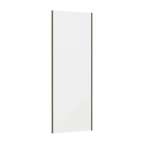 Porta de Correr Closet 80cm Branco 79,7x222,6x1,5cm Prime Luciane