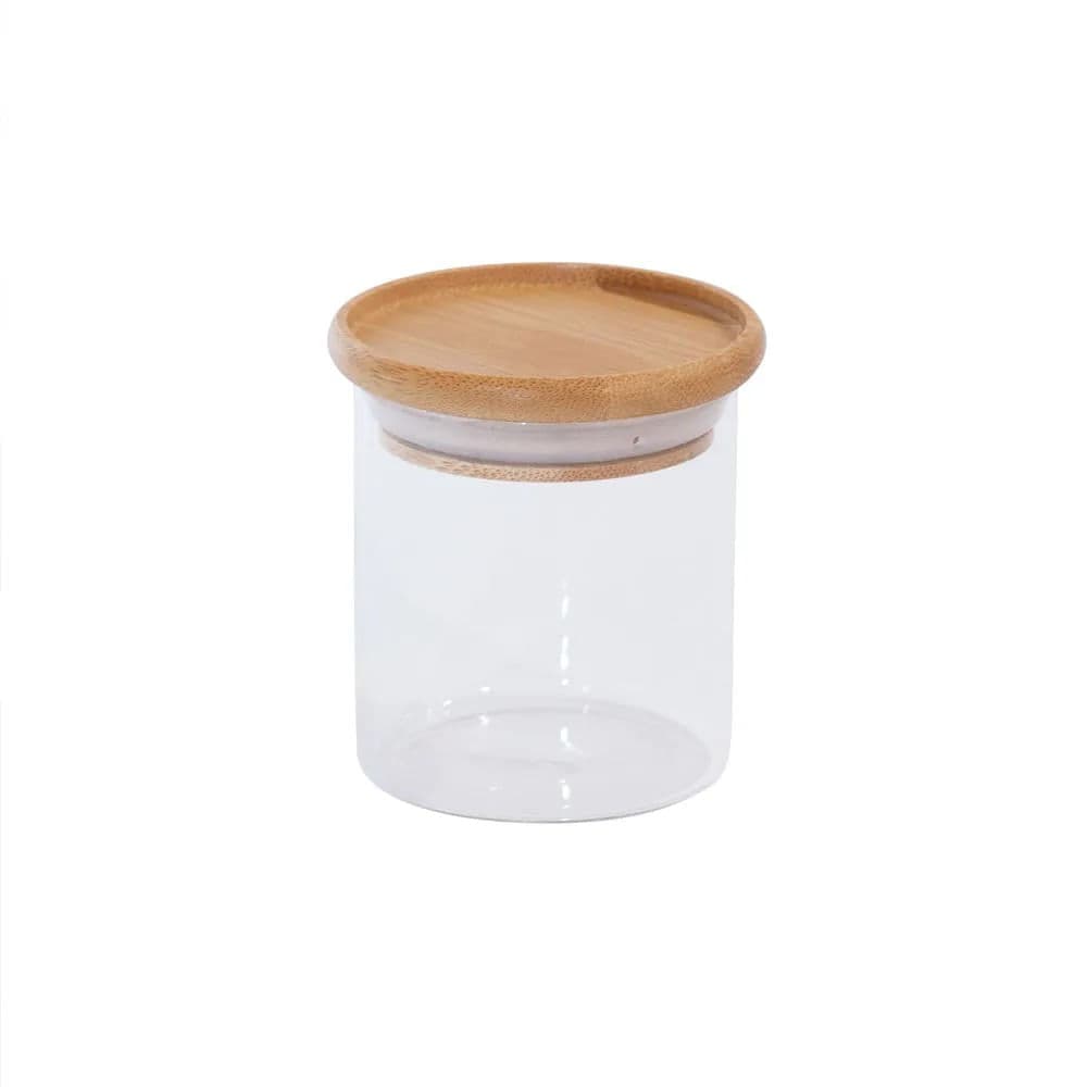 Porta Mantimentos Redondo 200mL - Oikos