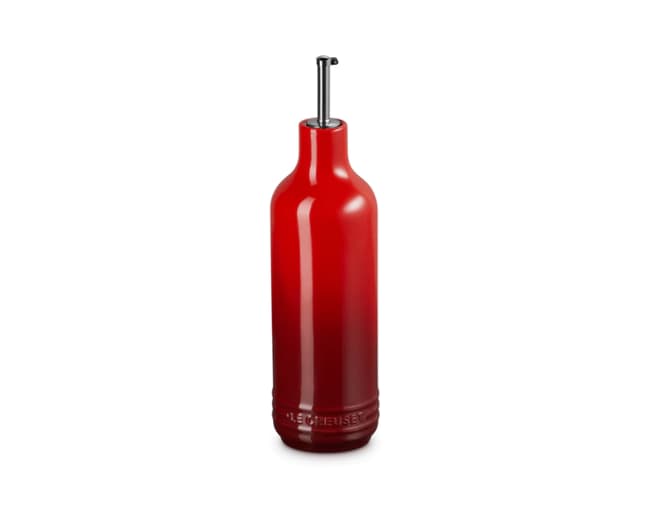 Porta Óleo 600ml Le Creuset — Vermelho