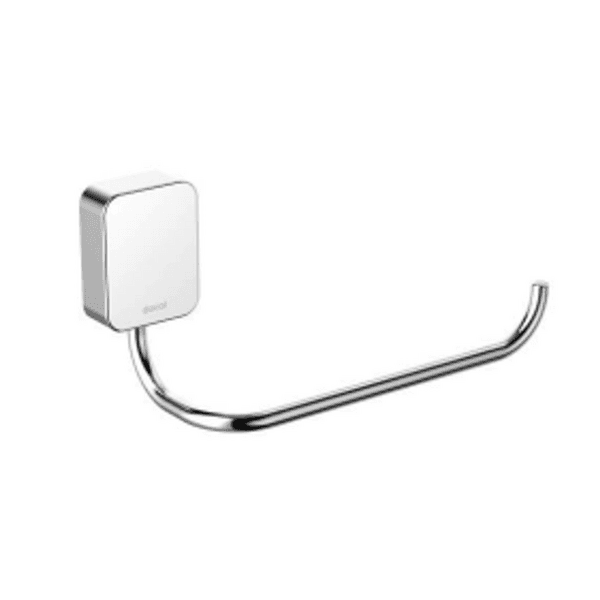 Porta Papel Higiênico de Metal Redondo Dot Docol