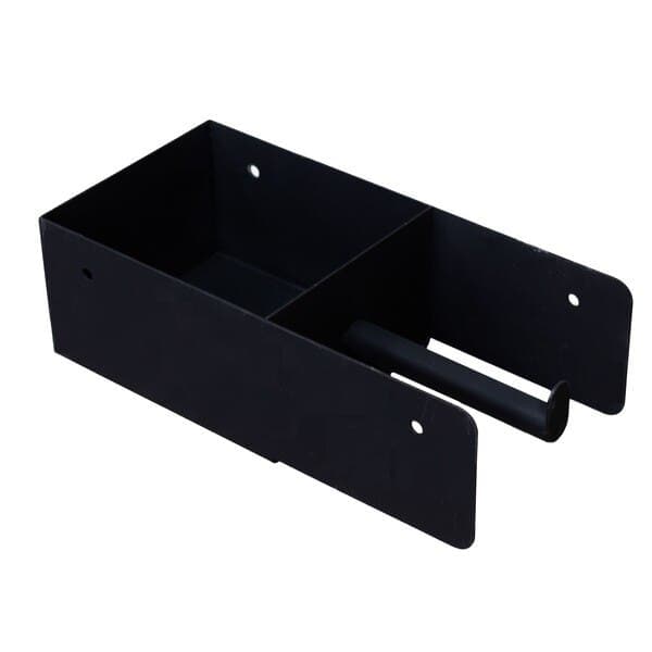 Porta Papel Higiênico de Parede Metal Trend Dicompel