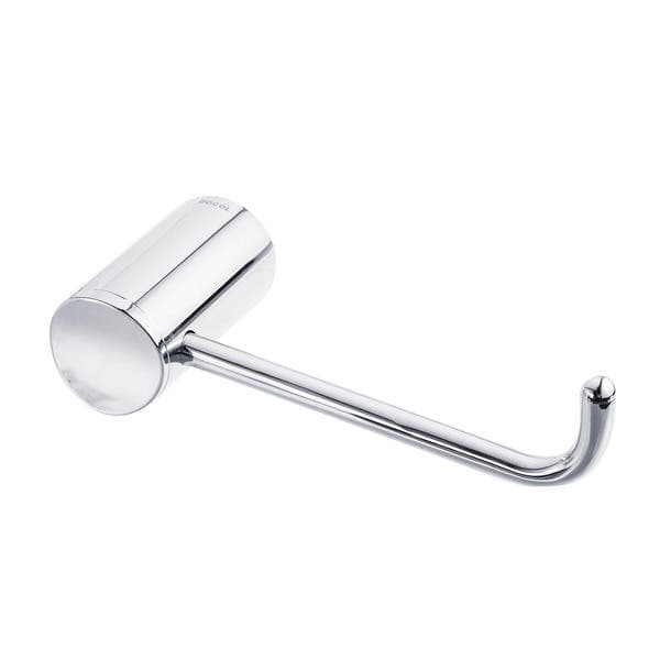 Porta Papel Higiênico Metal Simples Single Docol
