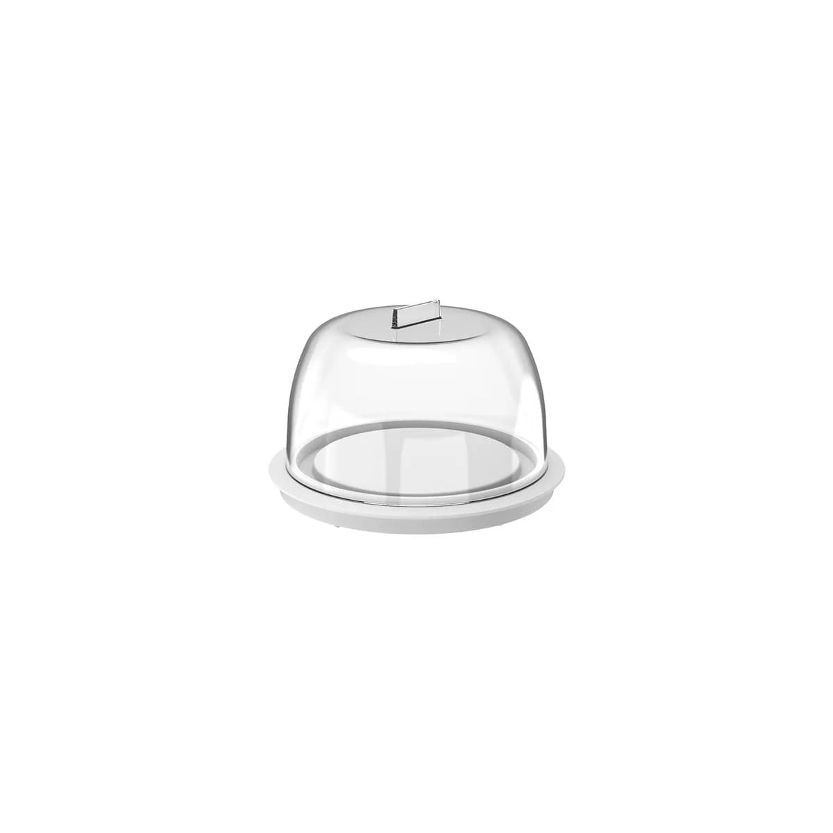 Porta queijo minas Ou Linha Break — Branco