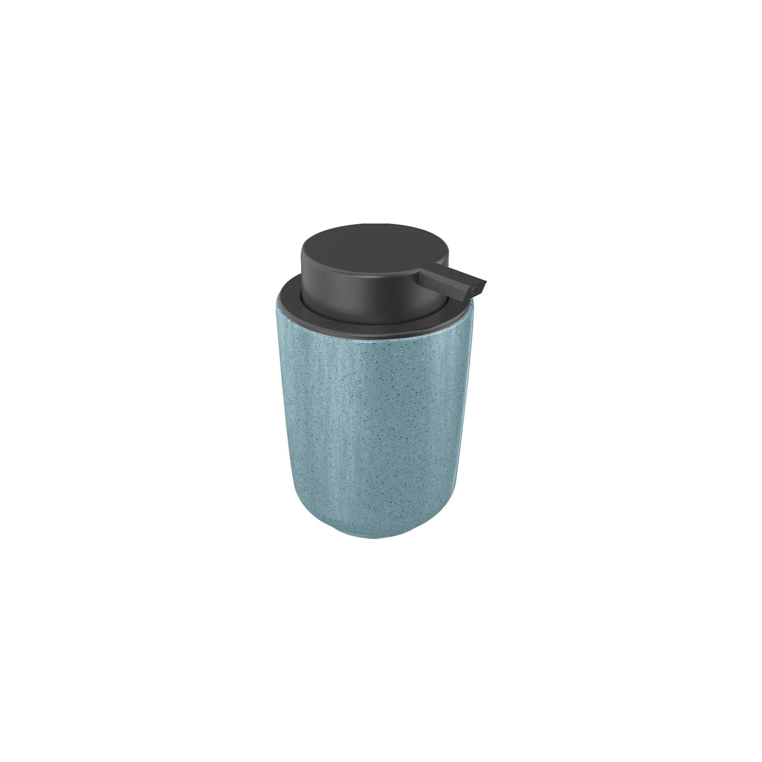 Porta Sabonete Líquido em Cerâmica Ou 250ml Linha Osaka