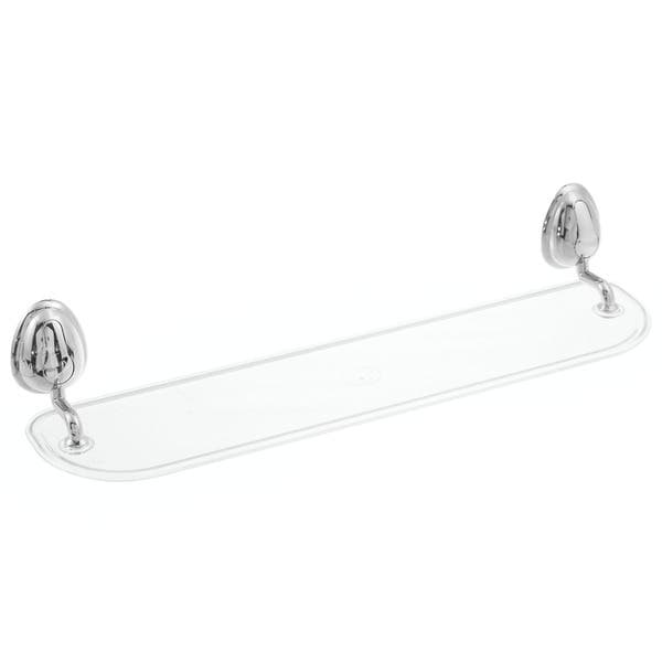 Porta Shampoo Reto Plástico Bonno Stamplas