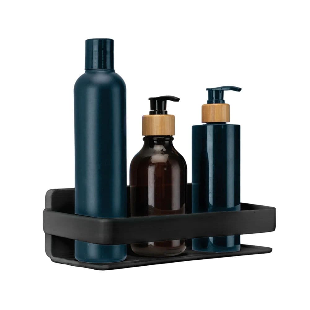 Porta Shampoo Suspenso Black - Arthi