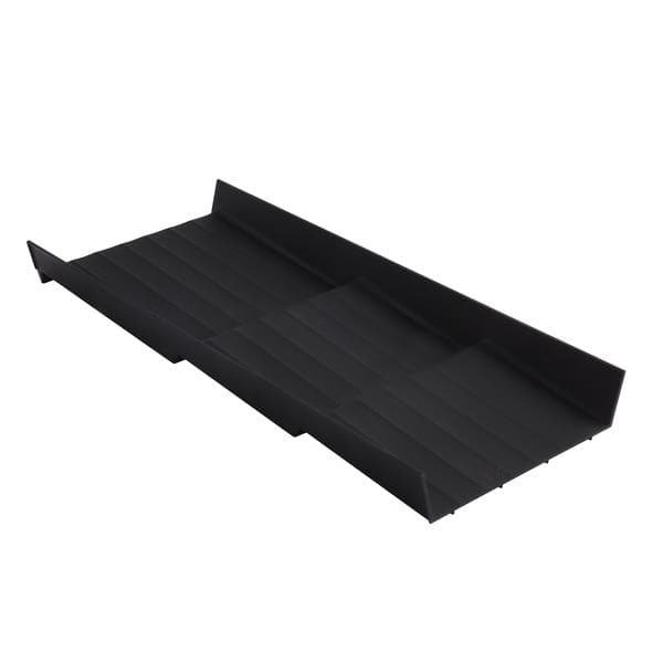 Porta Temperos de Gaveta Preto Delinia