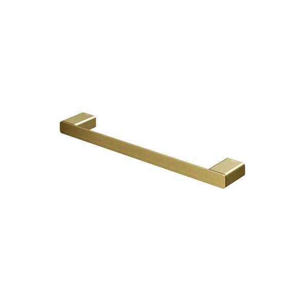 Porta Toalha 300mm Chroma Ouro Flat Docol