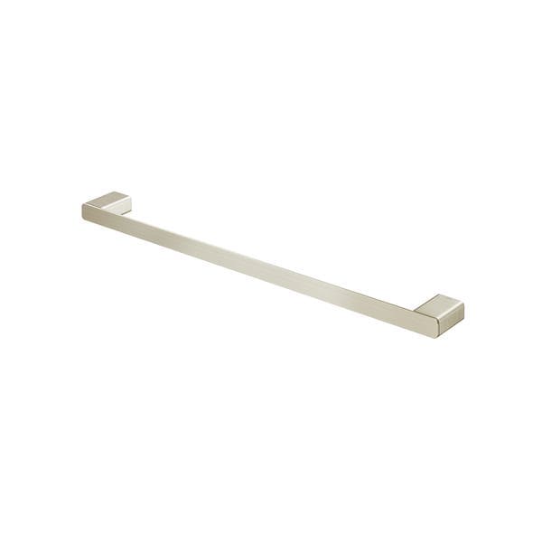 Porta Toalha 600mm Chroma Níquel Flat Docol