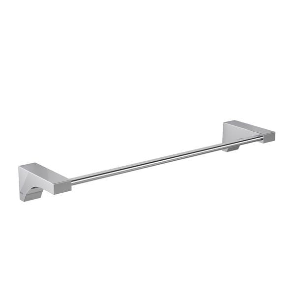 Porta Toalha Banho Metal Barra 34cm Liv Deca