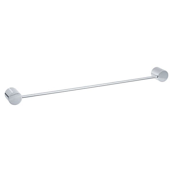 Porta Toalha Banho Metal Barra Flex Deca