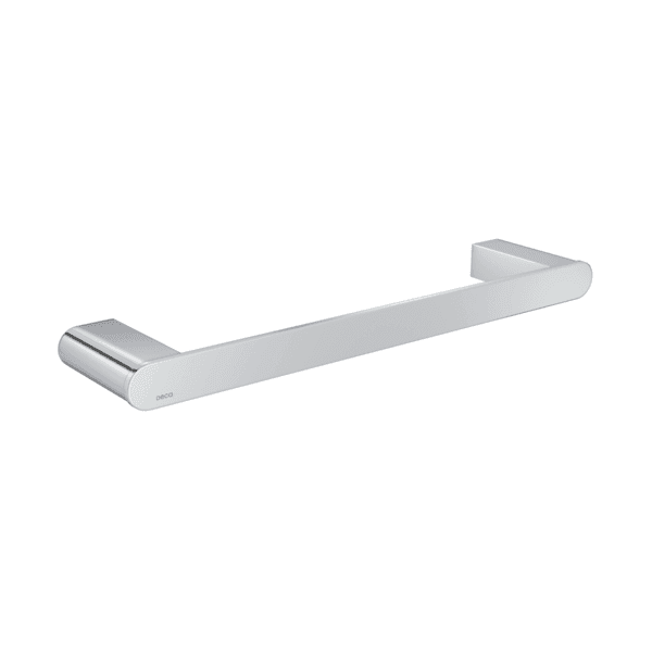Porta Toalha de Rosto Alumínio Cromado 37,8cm Versa Deca