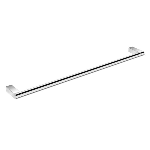 Porta Toalha Parede Reto 40cm Escala Cromado Roca