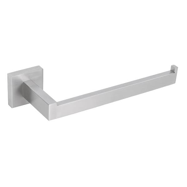 Porta Toalha Rosto Aço Inox Escovado 21cm Definite Stoc