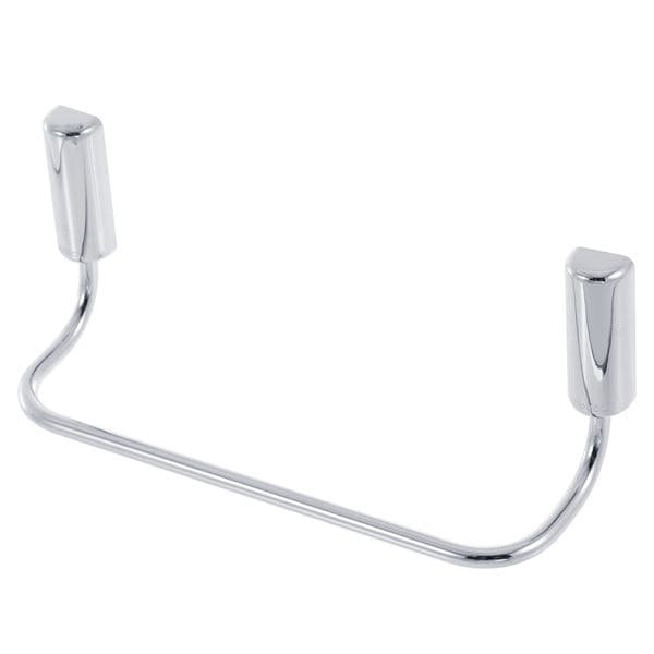 Porta Toalha Rosto Metal Barra DocolIdea Docol