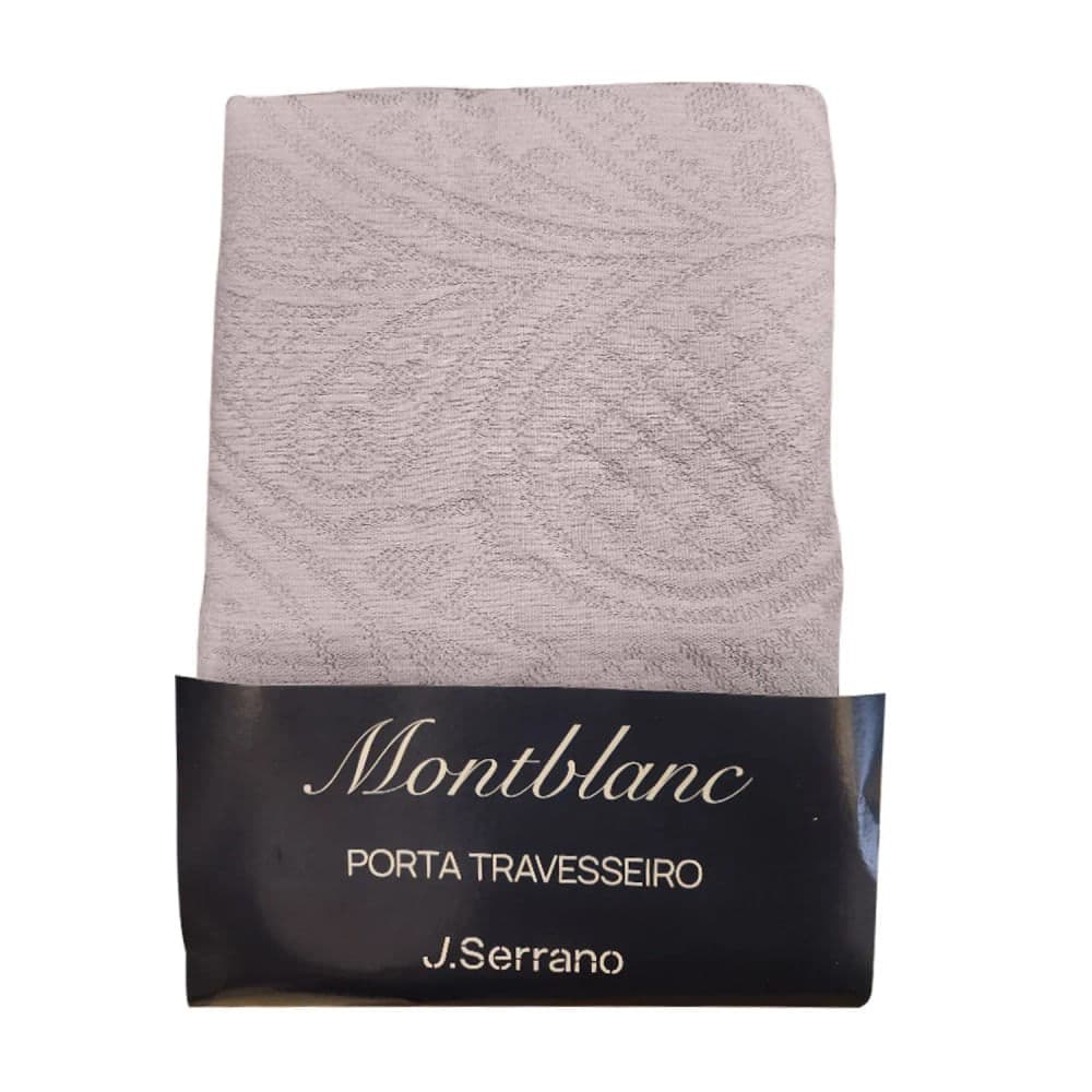 Porta Travesseiro Memory Malva - Têxtil J.serrano