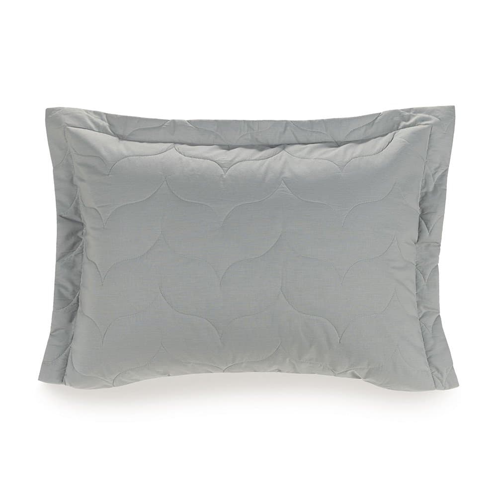 Porta Travesseiro Tom 200 Fios Mineral Karsten 50 x 70 cm
