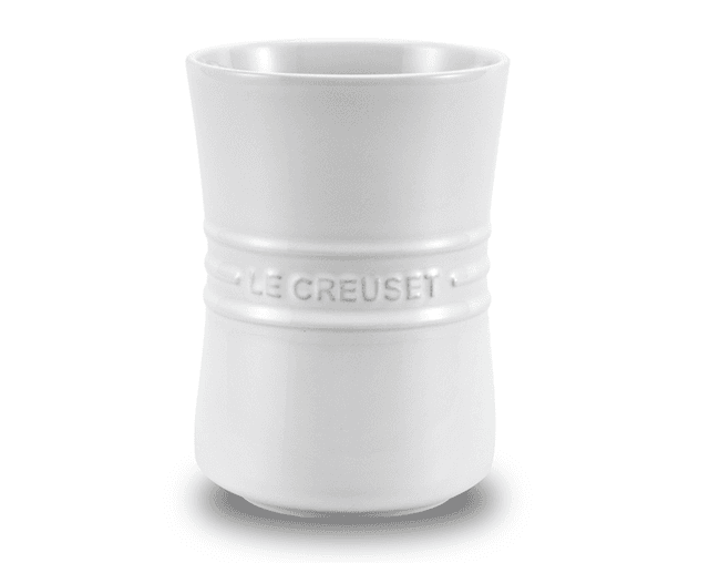Porta Utensílios Signature Le Creuset Branco 1,1L