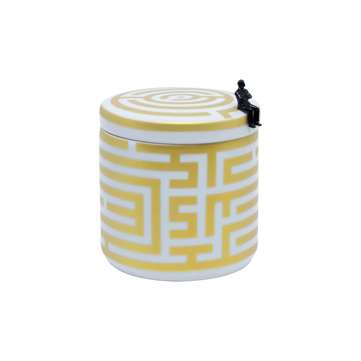Pote 10 Labirinto com Boneco Studio Cris Azevedo