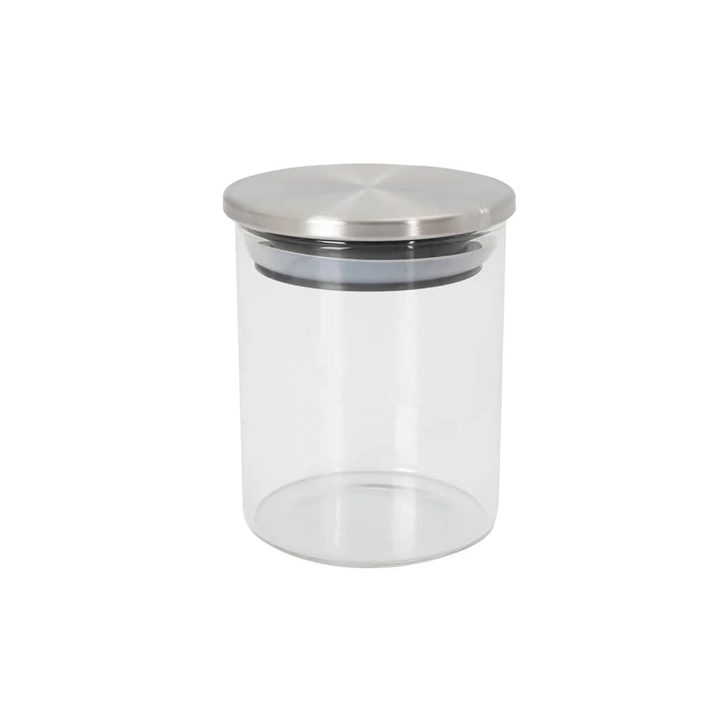 Pote de Mantimentos com Tampa Inox 250mL - Oikos