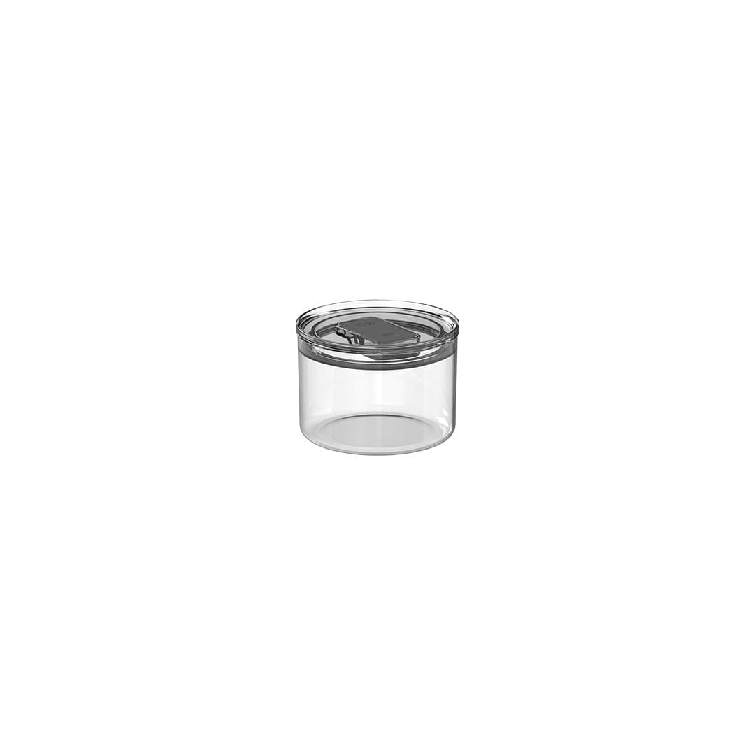 Pote Hermético Ou Redondo 450ml Linha Duo Lock