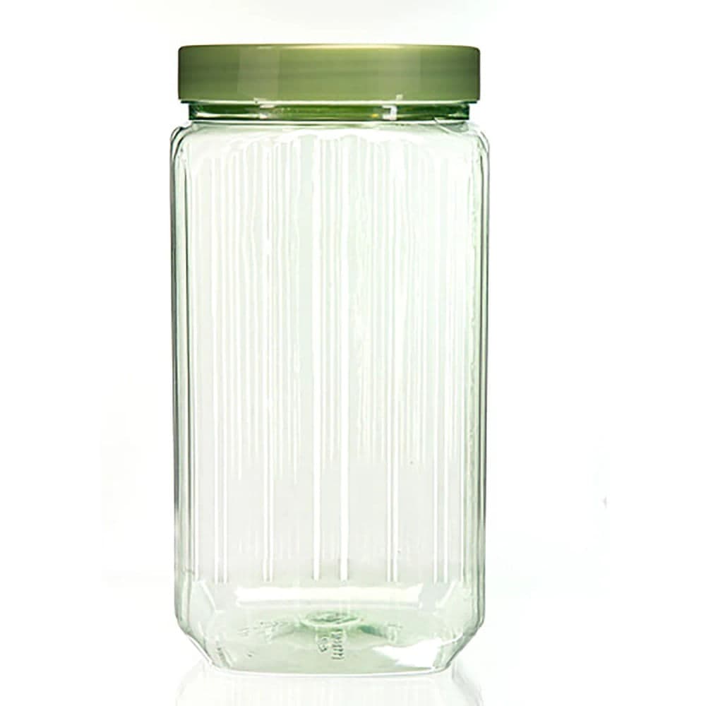 Pote Mosaico 2,5l com Tampa Verde Kiwi - Bl Ud