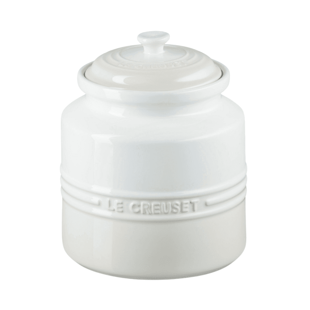 Pote Para Biscoito Le Creuset Meringue 2,4L