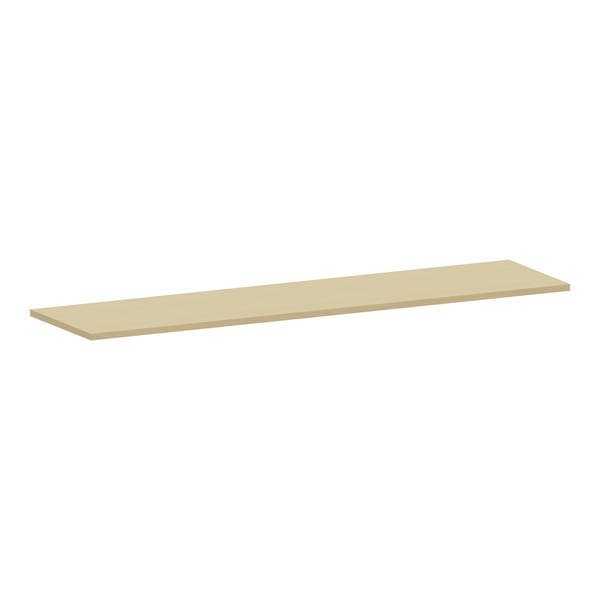 Prateleira de Madeira MDP Carvalho UV 120x30cm Luciane
