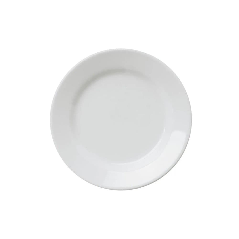 Prato de Cerâmica Donna Branco
