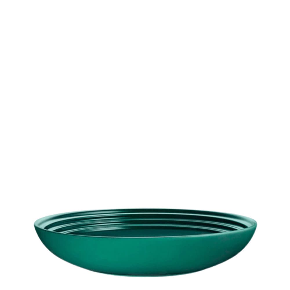 Prato Fundo de Cerâmica Le Creuset Artichaut 22cm