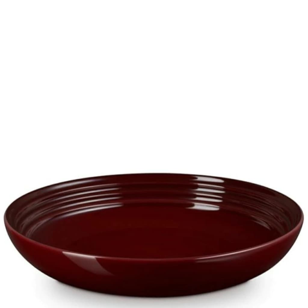 Prato Fundo de Cerâmica Le Creuset Rhone 22cm