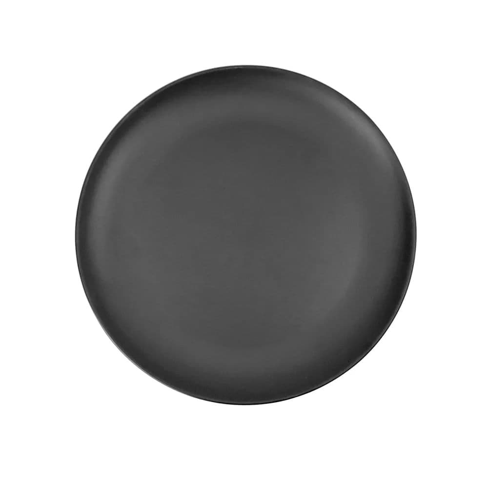 Prato Mesa 26,5cm All Black - Marcamix