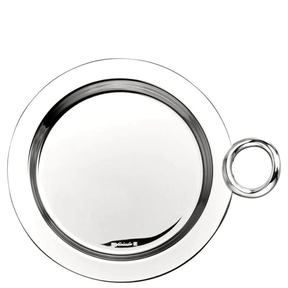 Prato para Garrafa Christofle Vertigo 15cm