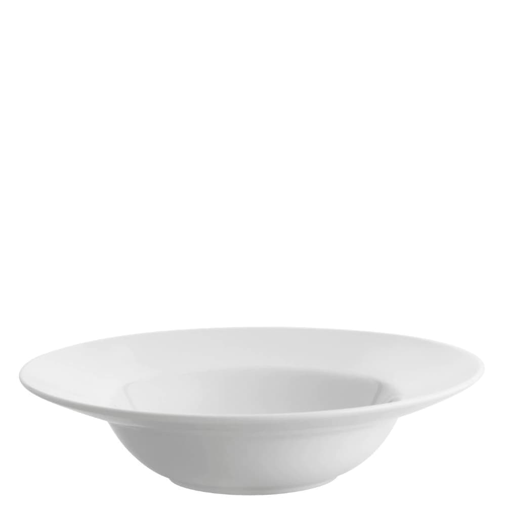Prato para Pasta de Porcelana Vista Alegre Broadway 28cm 6pçs