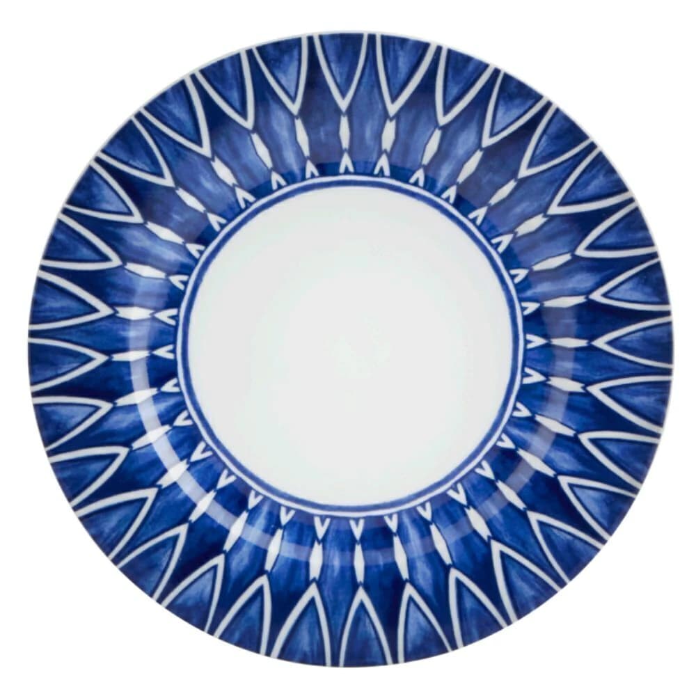 Prato para Sobremesa de Porcelana Azure Vista Alegre 21CM