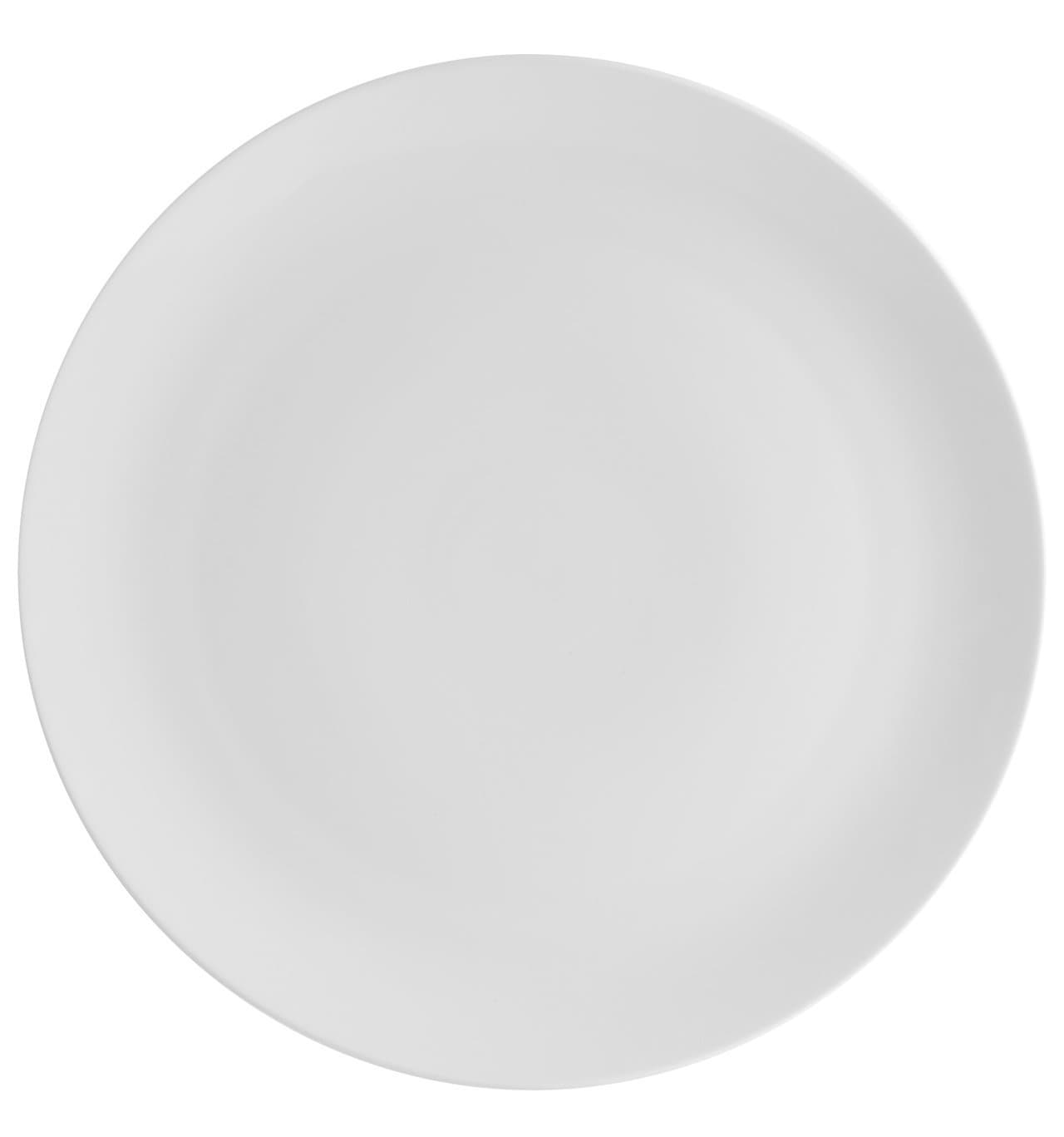 Prato Raso Broadway White Vista Alegre 27 cm