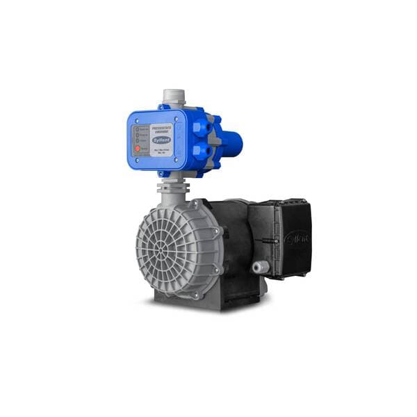 Pressurizador com Pressostato 1,5CV 60Hz 220V Syllent