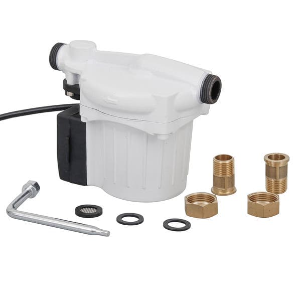 Pressurizador para Aquecedor de Água a Gás 127V (110V) RW12 150W Rowa