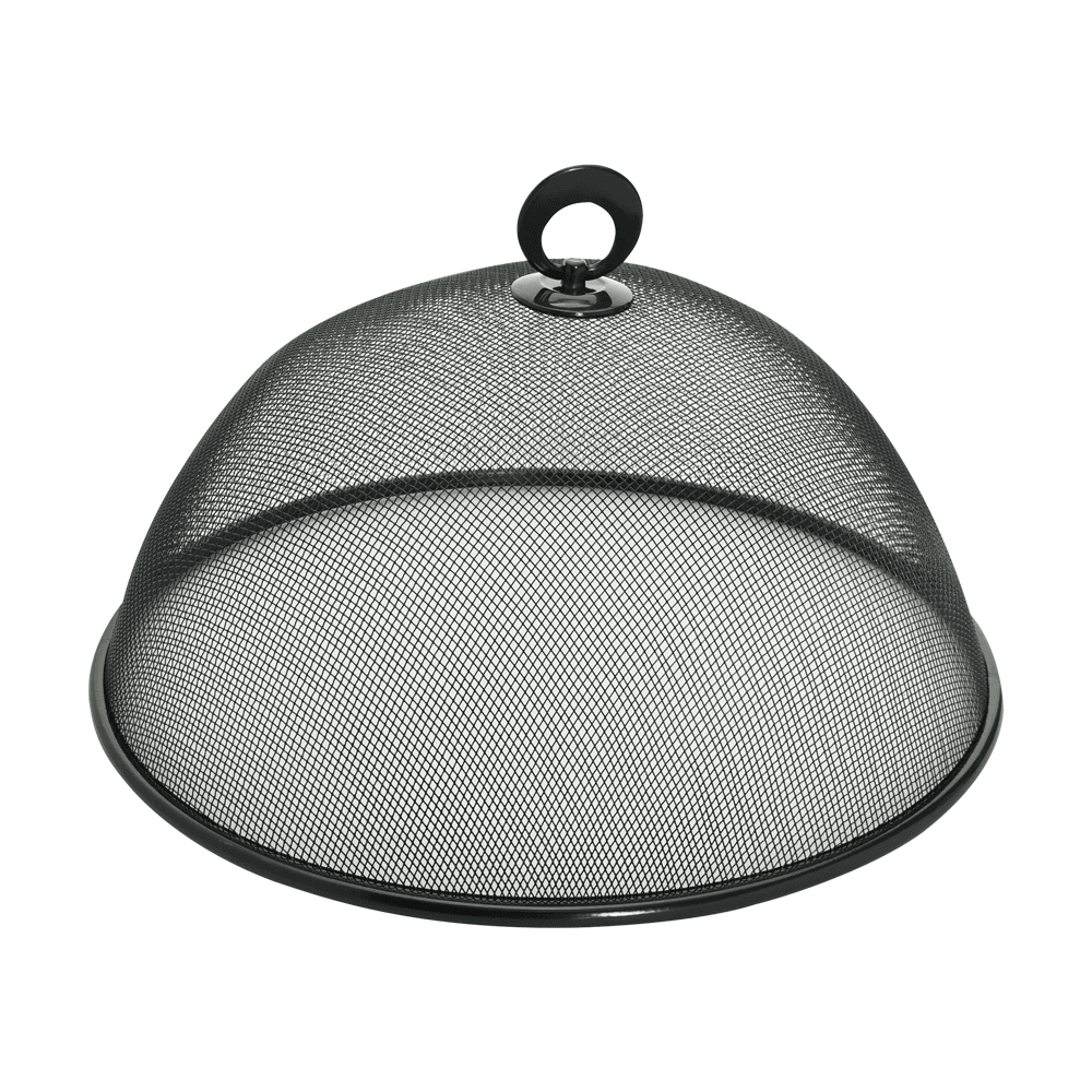 Protetor de Alimentos Black 25 Cm - Mimo Style