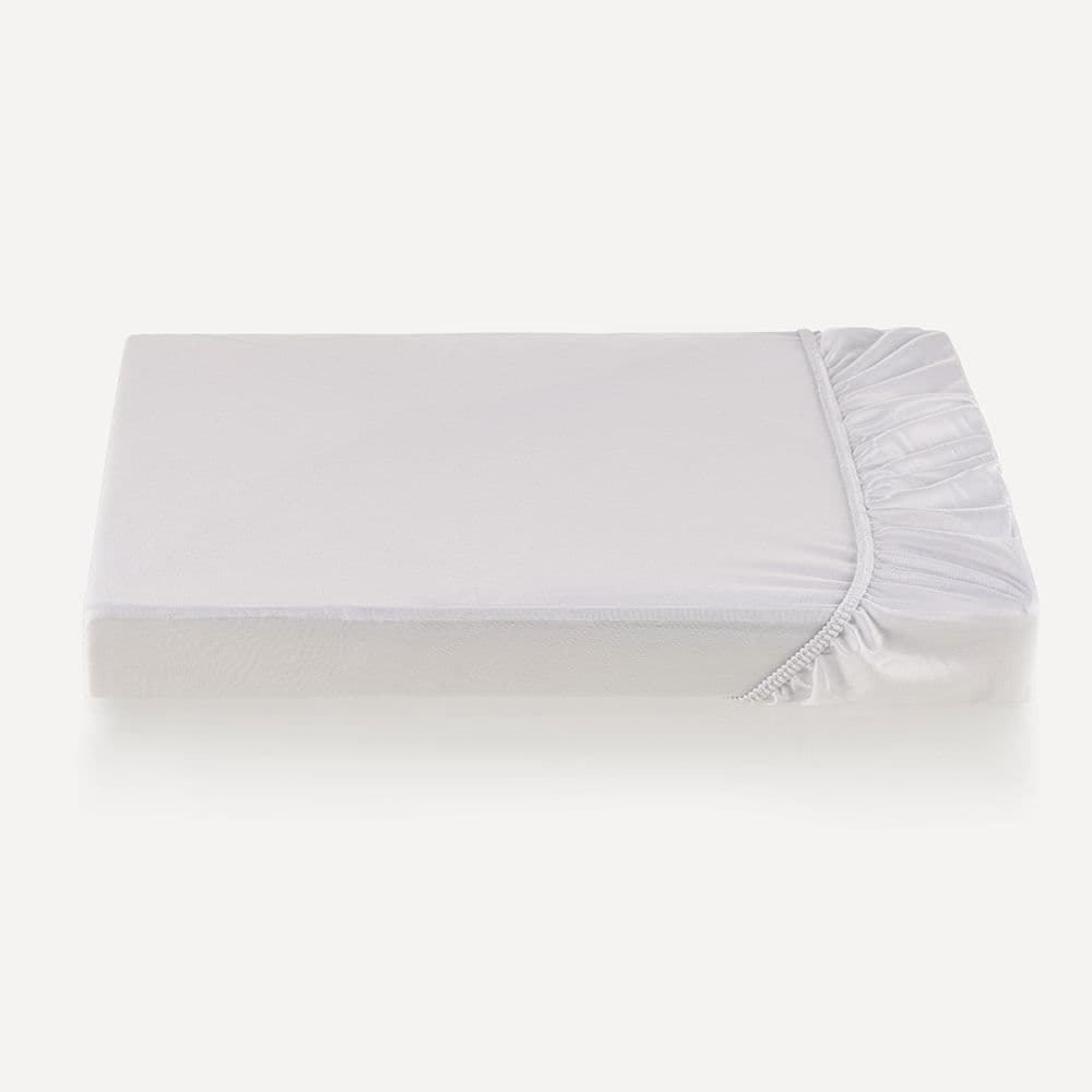 Protetor de Colchão Queen Impermeável Essence Branco
