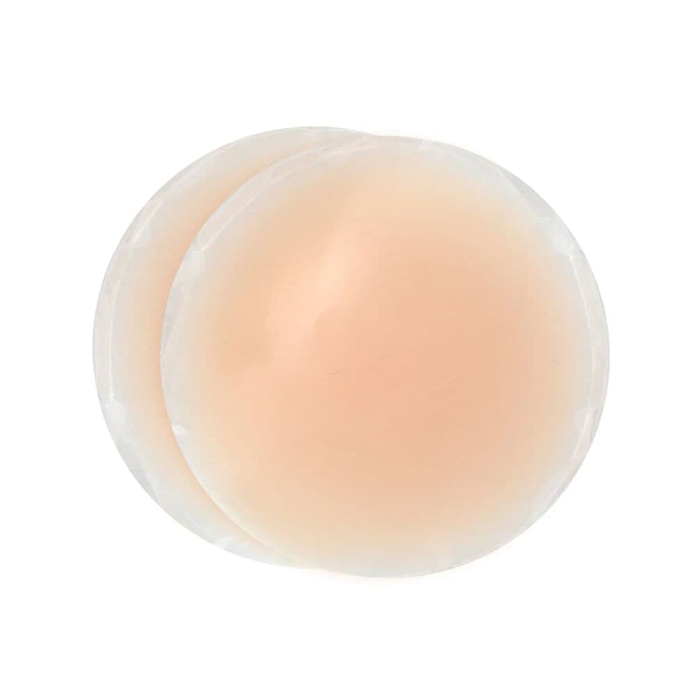 Protetor de Mamilo Adesivo Silicone Reutilizável 1 Par - Life B