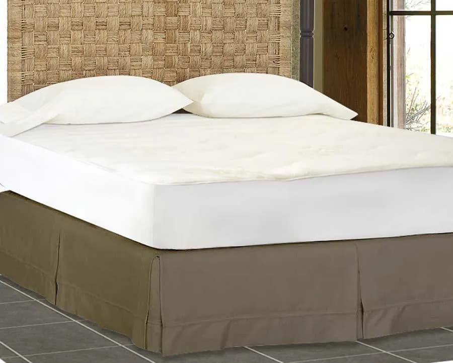 Protetor para Colchão Copespuma Impermeável Jacquard Solteiro