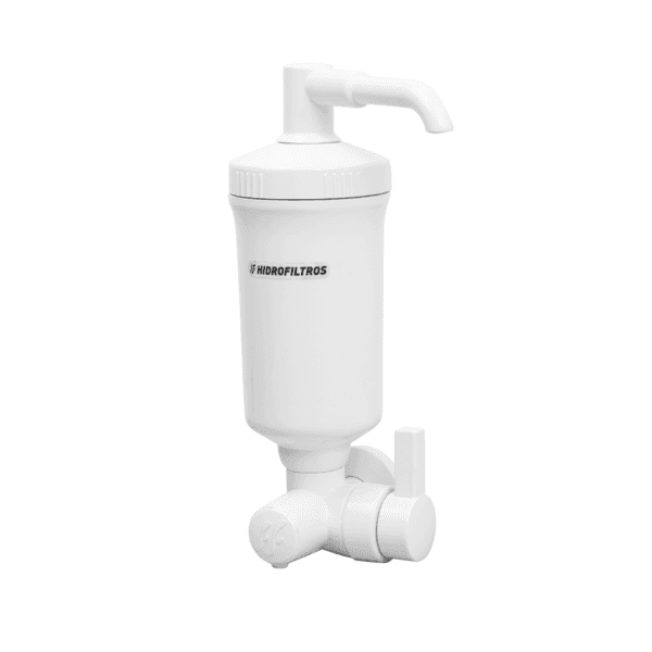 Purificador de Água Hidro Filtros Natural POP One Branco